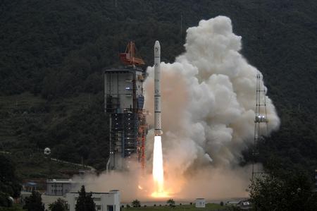 图文:嫦娥一号发射成功_新闻中心_新浪网