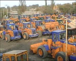 和田玉价格暴涨引发新疆当地私挖滥采(组图)