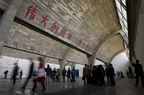 图文:市民免费参工业旅游