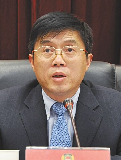 孙平 成都原市委常委