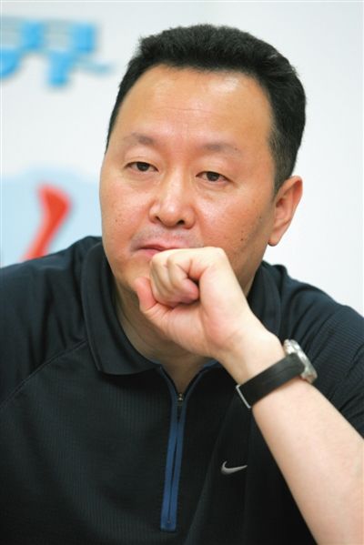 国家体育总局拳击跆拳道运动管理中心原副主任赵磊.图/cfp