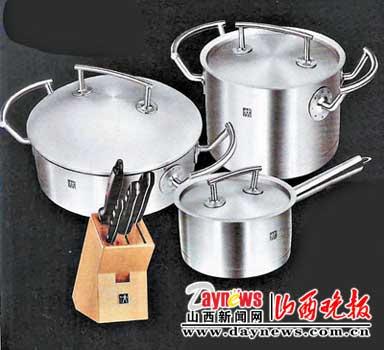 找一口帅气的锅谈一场美食恋爱(图)