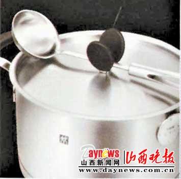 找一口帅气的锅谈一场美食恋爱(图)