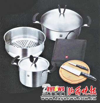 找一口帅气的锅谈一场美食恋爱(图)
