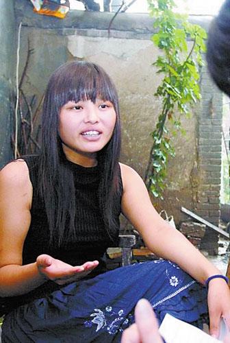 网络推手李小溪.