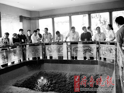 书圣节,壮大了我们的经济