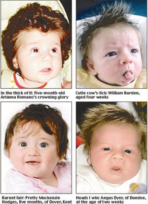 看我的<em>头发</em>_新闻中心_新浪网