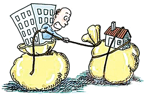 第二套房贷款利率将上浮