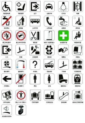 86种新图标全国上岗