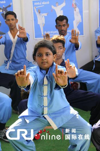 南印小城卡利卡特的中国文化热(图)