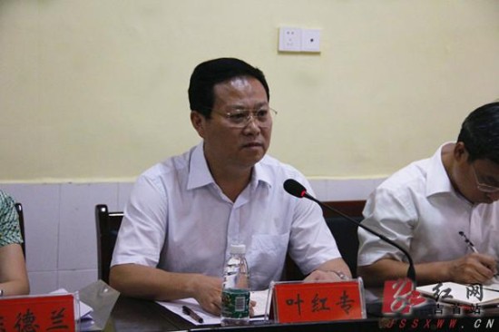 中央巡回督导组来吉首市督导调研教育实践活动