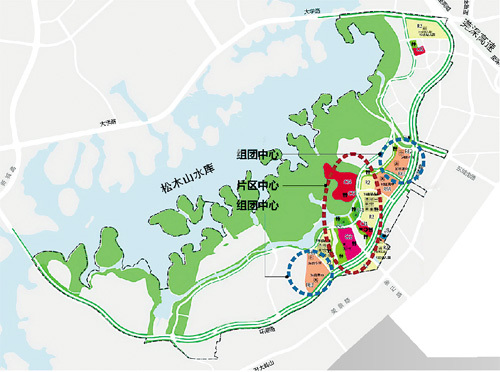 松山湖人口_增量人口加速向科学城周边聚集,松山湖成安居乐业的优选之地