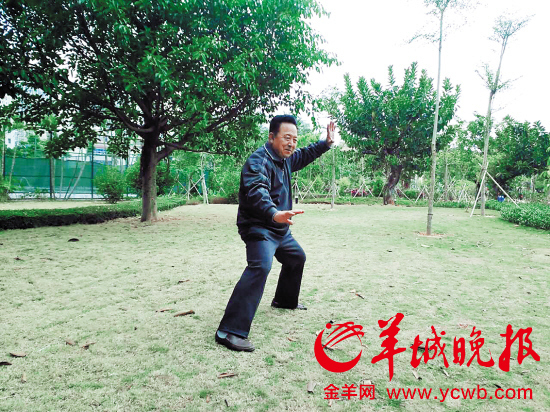 北拳南下,欲分一杯羹 深圳本地武馆多针对小朋