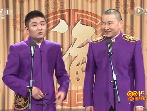 外媒:央视春晚虽遭吐槽但有亮点