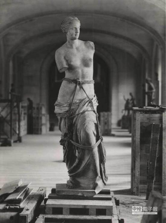 搞错200年!断臂维纳斯不是女神是妓女(图)