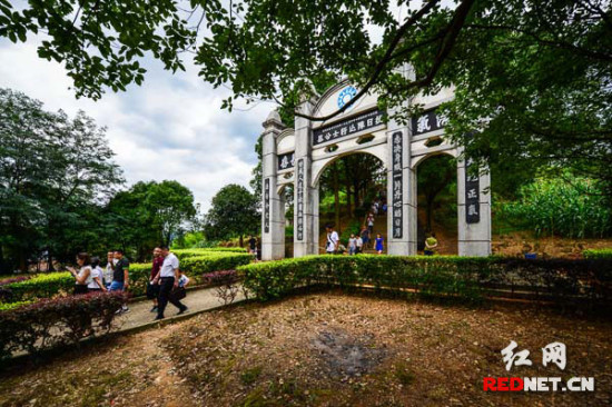 抗战名城巡礼】湘西会战 八年抗战龙潭战役功