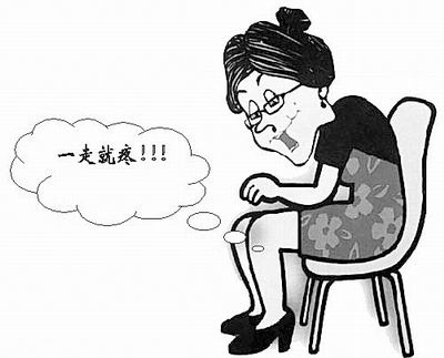 夏日呵护受损关节少用护膝多晒太阳