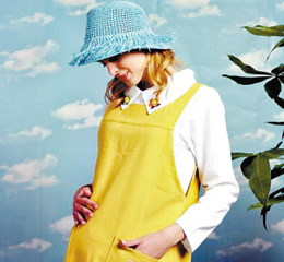 研究发现围产抑郁可导致胎儿畸形(图)