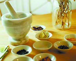 中医方法分辨自己体质类型(图)