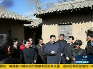 港媒称习近平强势治军凸显亮剑胆识魄力|习近