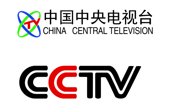央视蝴蝶标、双线logo