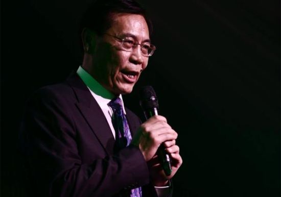 著名相声演员笑林