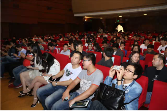 2015WeMedia开放日全国巡回沙龙杭州站
