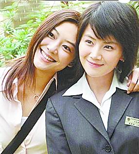 明日看《香港姐妹》