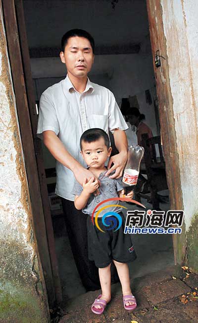 好想看一看孩子长啥模样