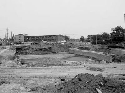 一河连两湖激活开封半城水