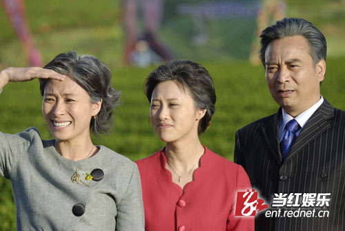 【首发】《悠悠寸草心II》杀青 苦情戏终结局