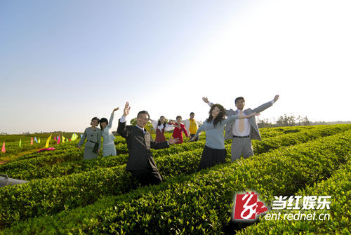 【首发】《悠悠寸草心II》杀青 苦情戏终结局