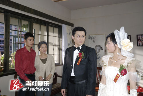 【首发】《悠悠寸草心II》杀青 苦情戏终结局