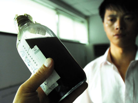 一名电焊工的尘肺病之痛