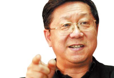 唐双宁出任光大集团董事长