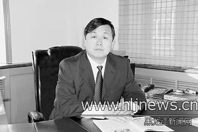 香坊区长孙洪庆:整合资源创业发展