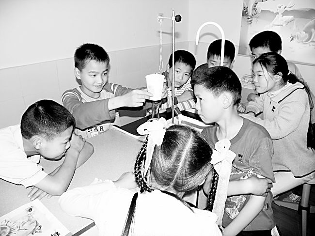 成都:武侯模式促城乡教育均衡发展