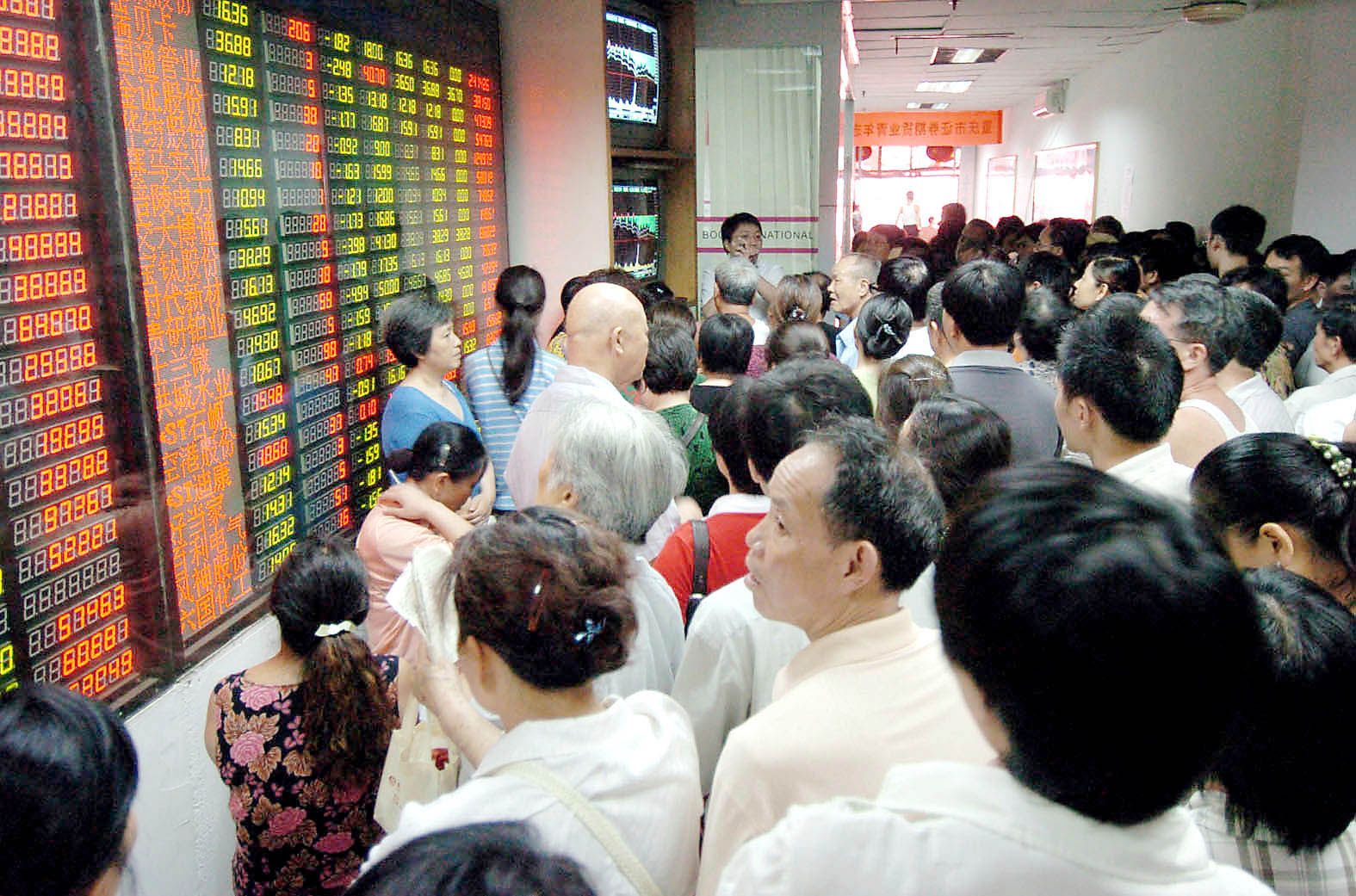 炒股:可以心动,但别心跳