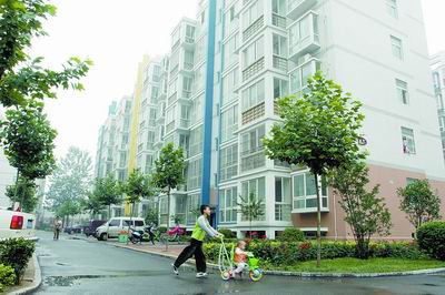 城中村牌商品房 难办房产证 建设部发出购房警