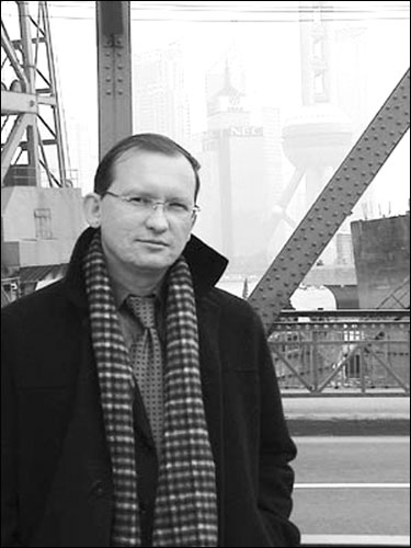 上海住着一群老俄罗斯人