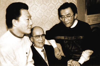 侯耀文突然去世享年59岁 王朔贴吧遭疯狂刷屏