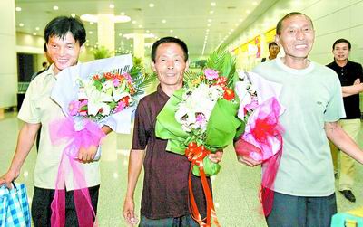 英雄昨回故乡太康县 英雄故里朱口镇今日举行