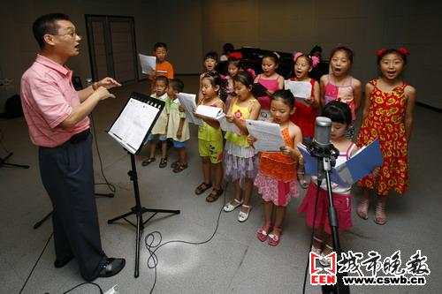 今日16时 在线听新儿歌(图文)