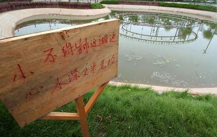 网上热议辛集 110 抢救落水儿童的真相调查