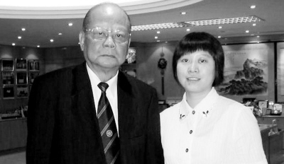 记者专访曾宪梓:人心回归是最重要的回归