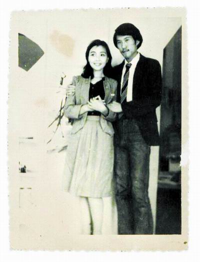 美女作家九丹前夫吴刚讲述20年情事 当爱已