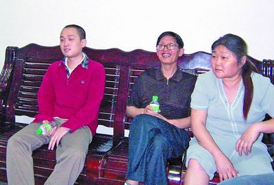 考霸张非:三次考上北大清华