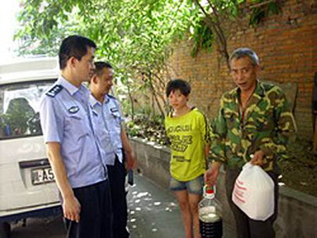 没有你们,我们可能早就死了…