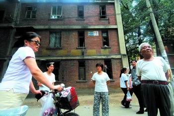 酒仙桥危改:公投背后的阶层斗争