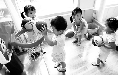 花费万元让宝宝上早教班,值吗?